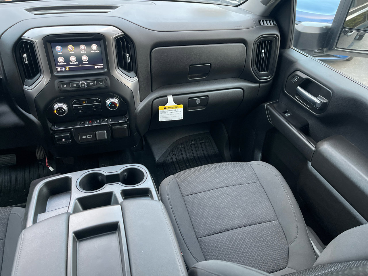 Used 2022 GMC Sierra 3500 Pro w/ Convenience Package image 39