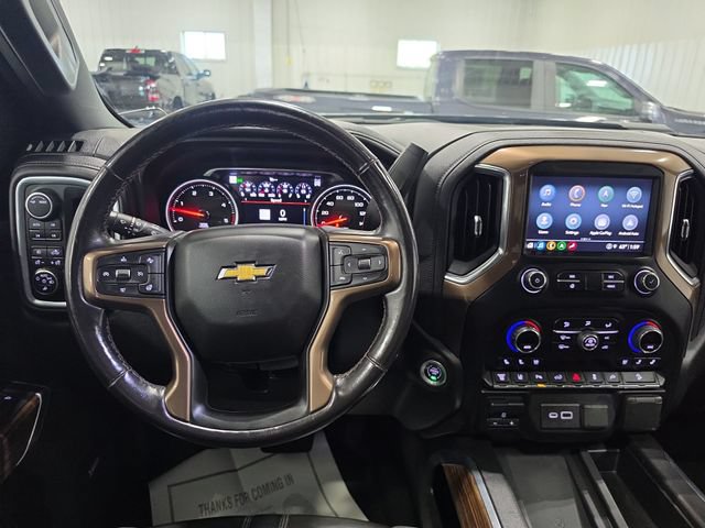 Used 2022 Chevrolet Silverado 3500 High Country w/ Safety Package II AWD/4WD image 18