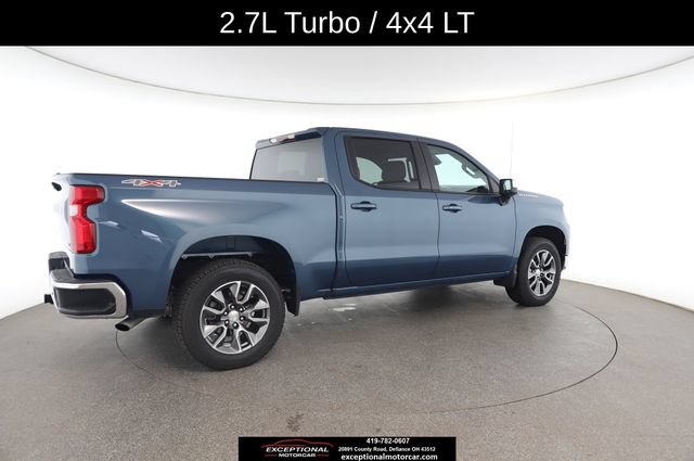 Used 2024 Chevrolet Silverado 1500 LT AWD/4WD image 20