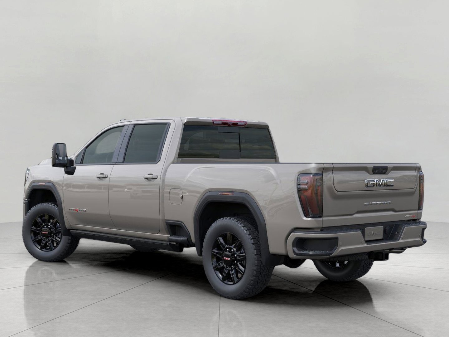 New 2026 GMC Sierra 3500 AT4 w/ AT4 Premium Plus Package image 3