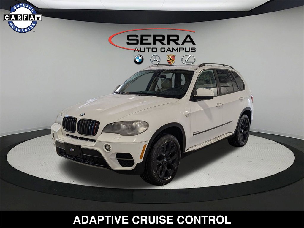 Used 2012 BMW X5 xDrive35i
