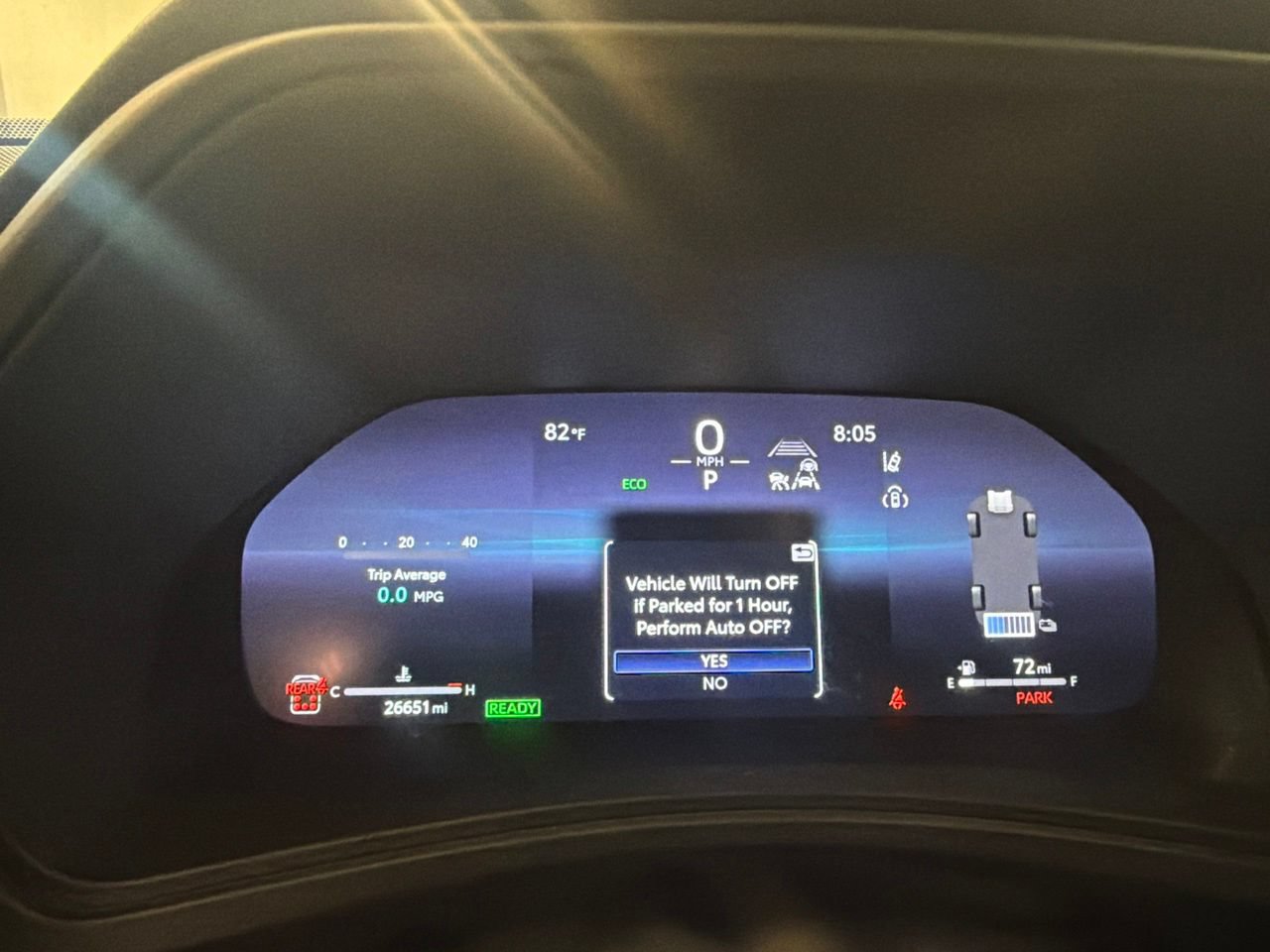 Used 2025 Toyota Grand Highlander AWD Hybrid image 13