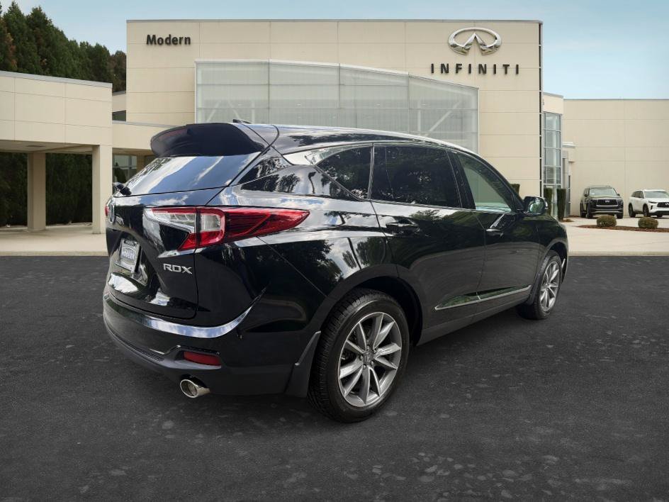 Used 2019 Acura RDX FWD w/ Technology Package image 5