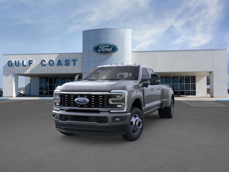 New 2026 Ford F350 Platinum image 2