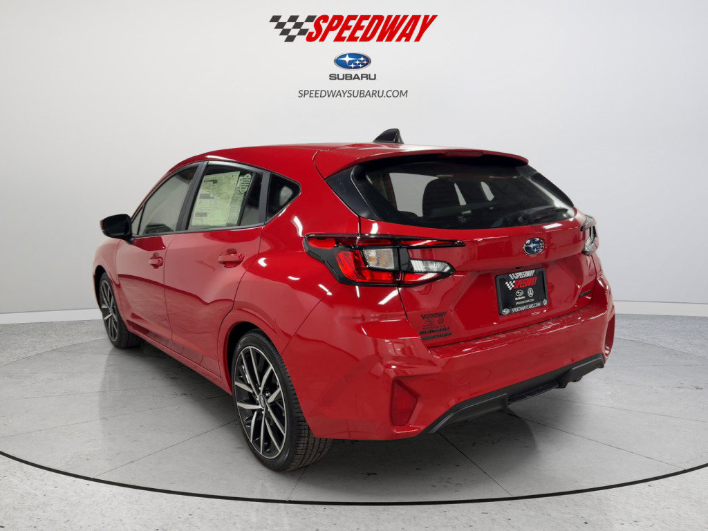 New 2026 Subaru Impreza 2.0i Sport image 7