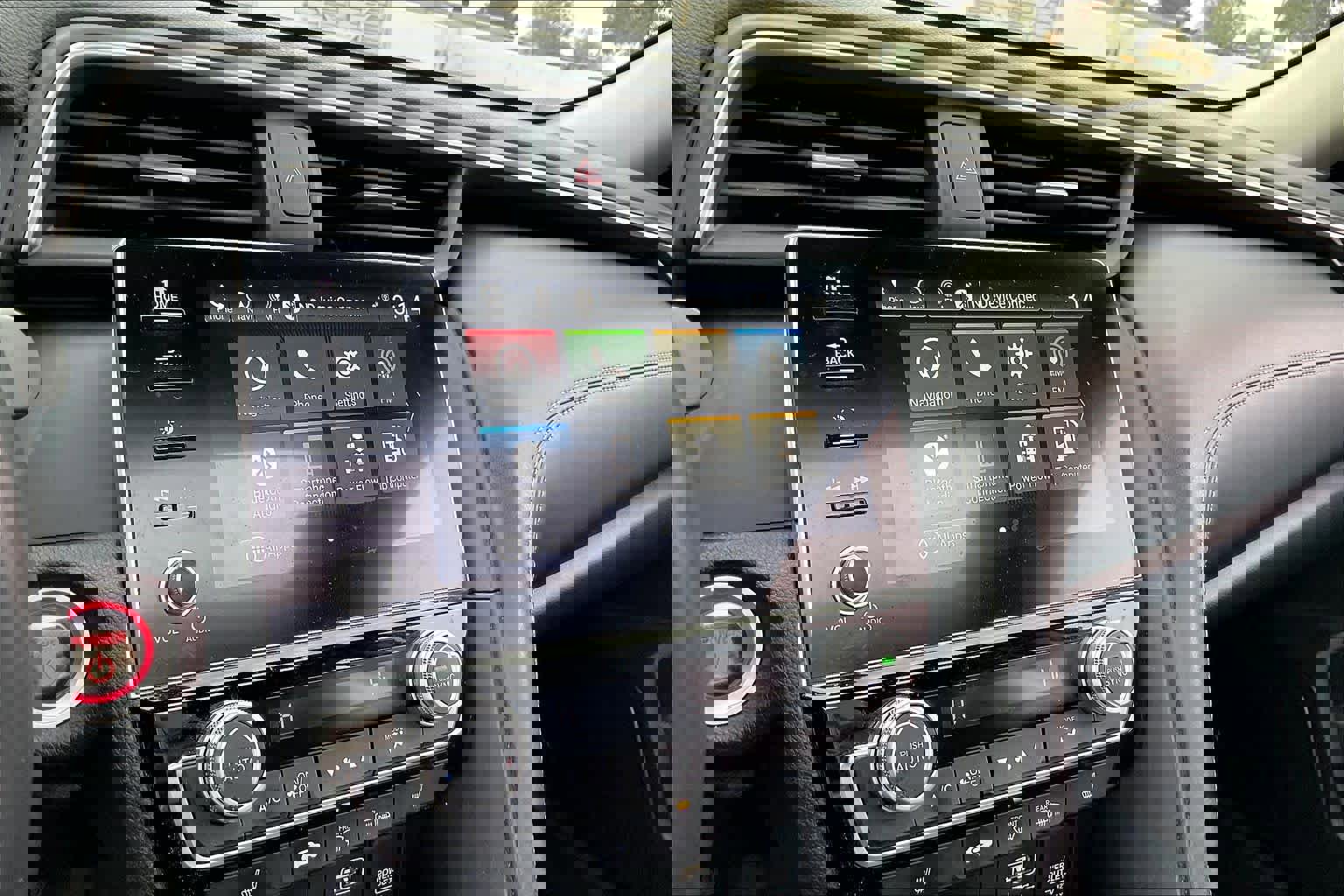 Used 2019 Honda Insight Touring image 23