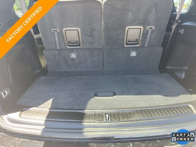 Certified 2025 Jeep Grand Cherokee L Limited w/ Luxury Tech Group II AWD/4WD image 13