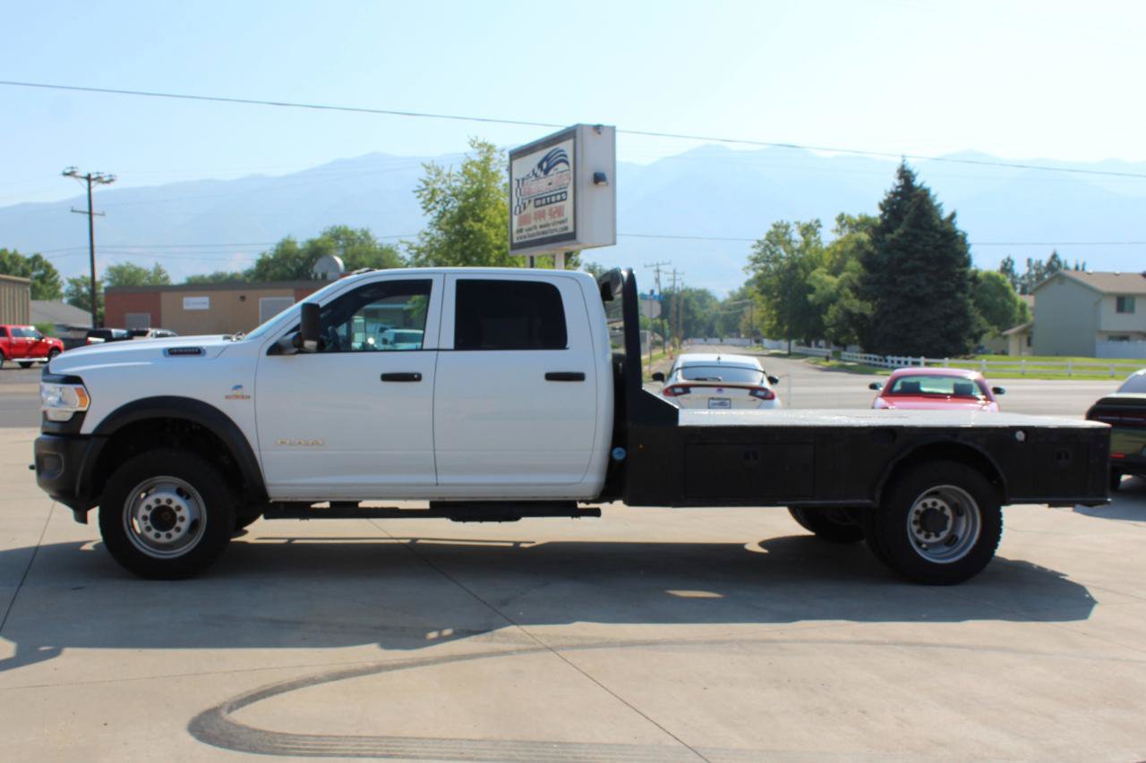 Used 2022 RAM 4500 Tradesman w/ Max Tow Package AWD/4WD image 28
