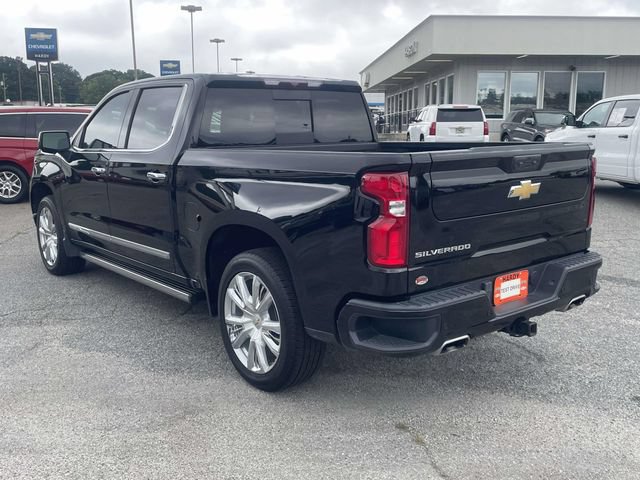 Used 2023 Chevrolet Silverado 1500 High Country AWD/4WD image 6