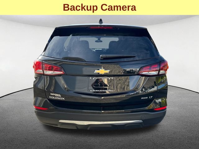 Used 2024 Chevrolet Equinox LT AWD/4WD image 11