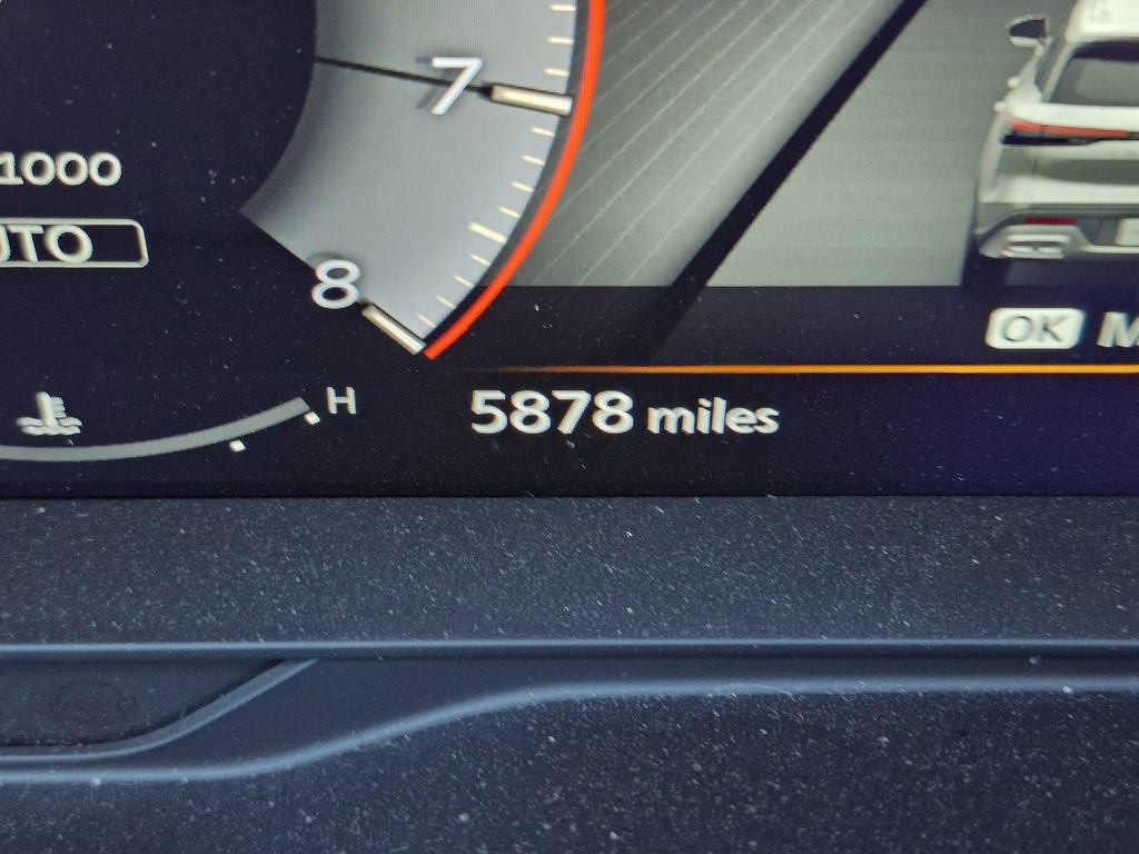 Used 2025 INFINITI QX60 Autograph w/ Lighting Package (N94) image 11