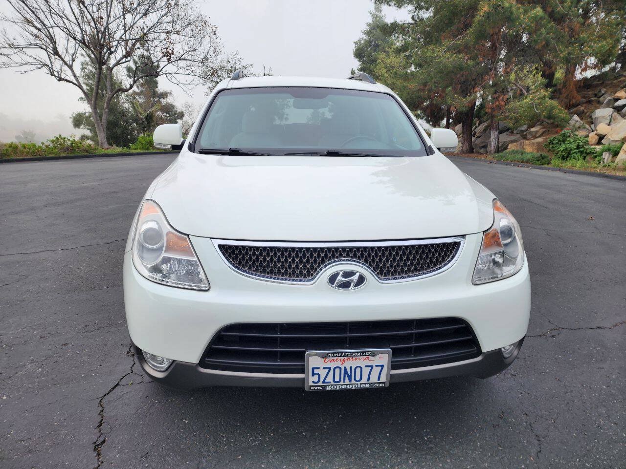 Used 2007 Hyundai Veracruz GLS FWD image 3