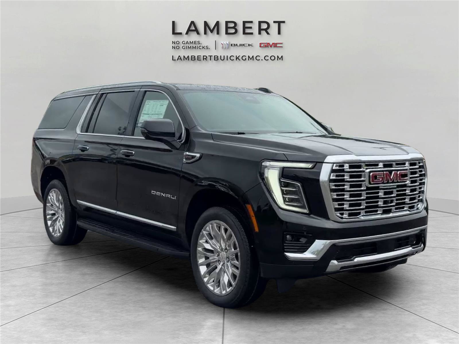 New 2026 GMC Yukon XL Denali w/ LPO, Floor Liner Package AWD/4WD image 7