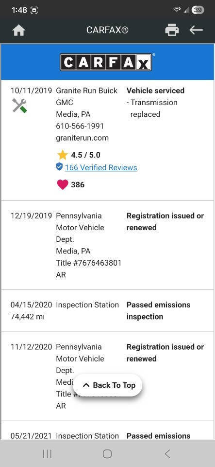 Used 2016 GMC Yukon XL SLT w/ Open Road Package AWD/4WD image 64