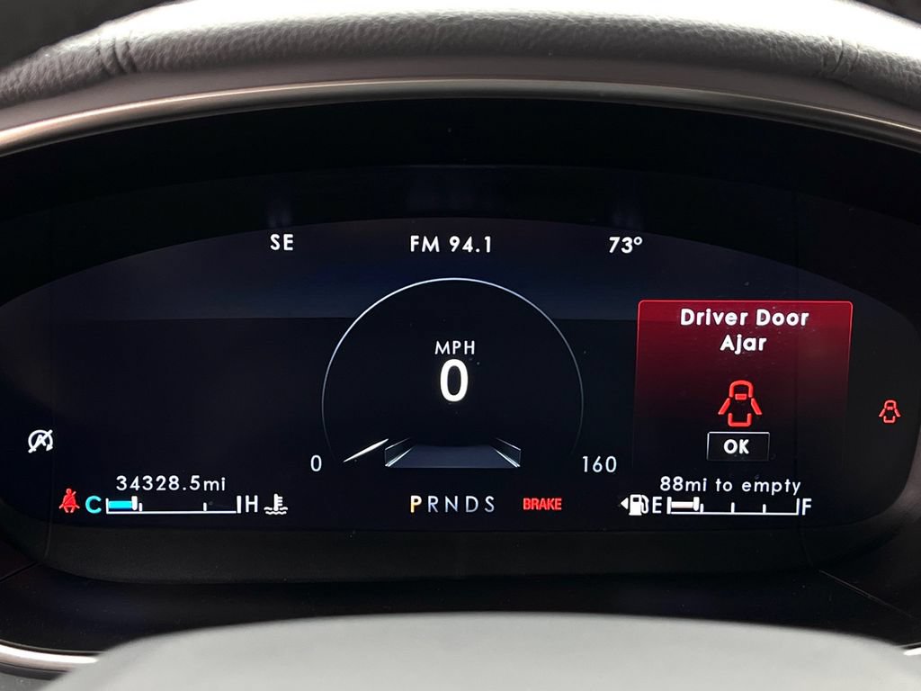 Used 2020 Lincoln Nautilus Reserve AWD/4WD image 19