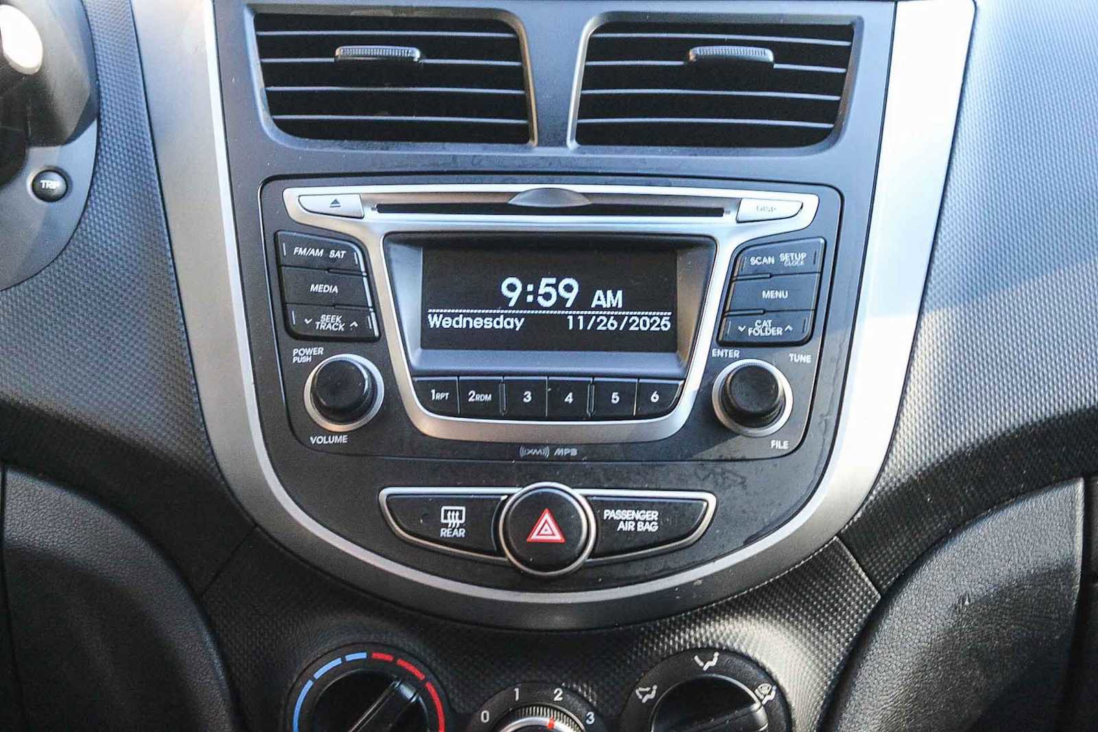 Used 2017 Hyundai Accent SE image 14