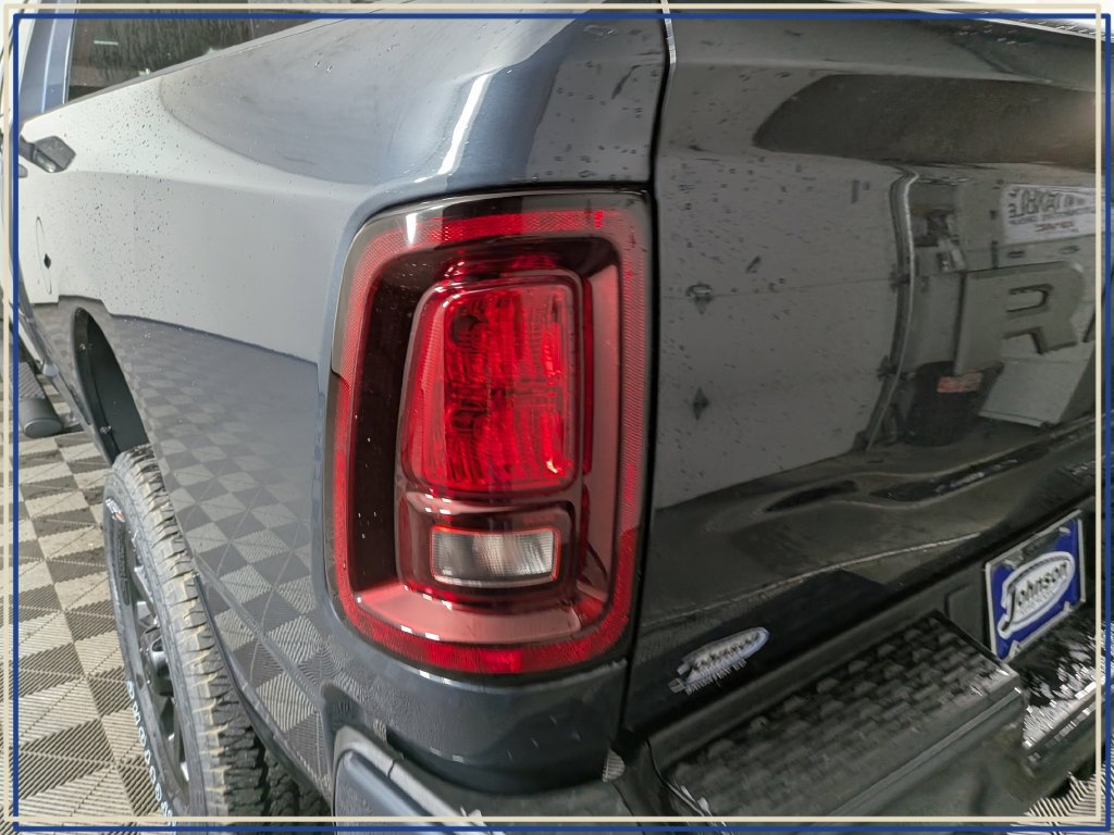 New 2026 RAM 2500 Tradesman AWD/4WD image 12
