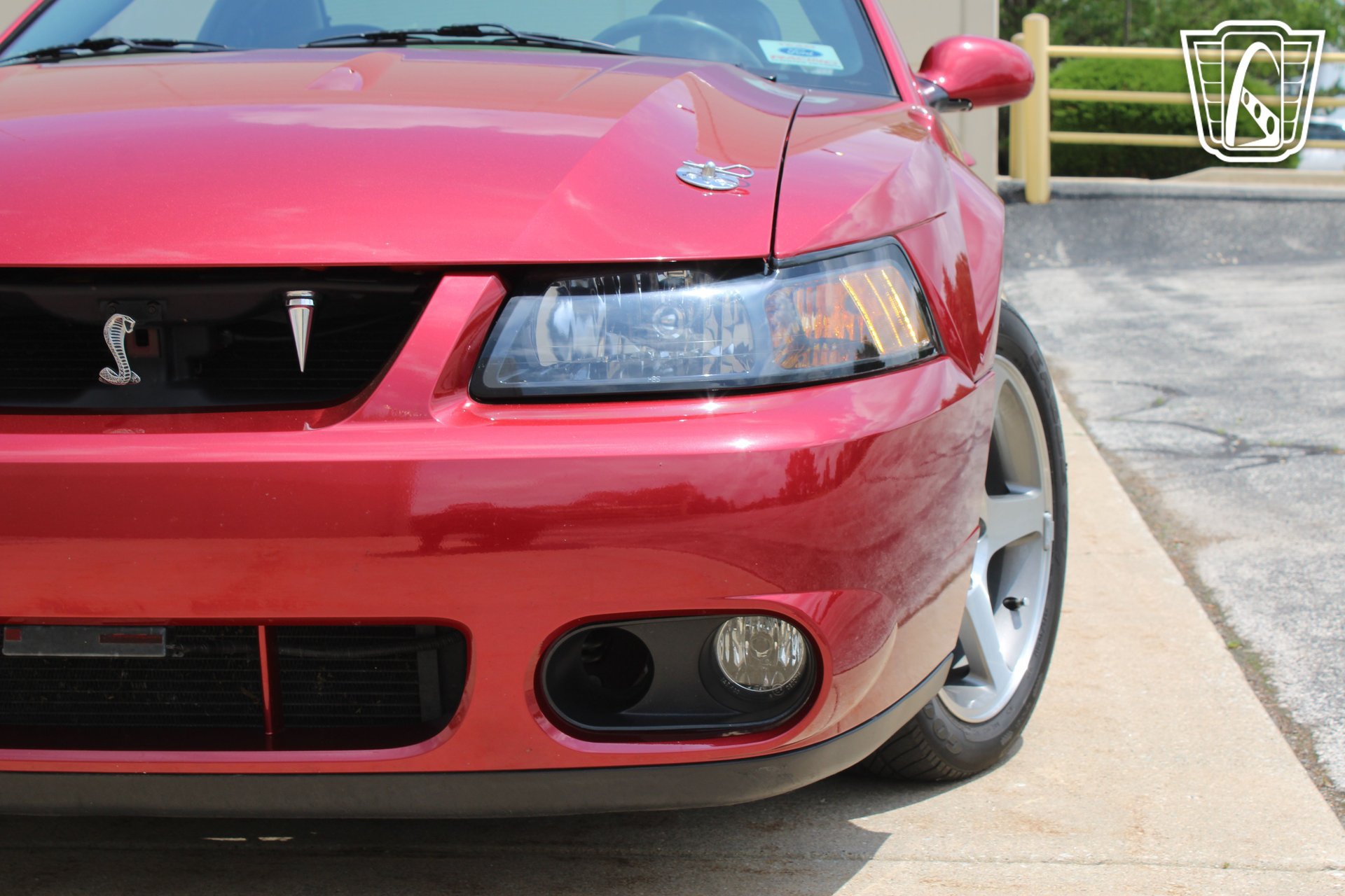 Used 2003 Ford Mustang Cobra RWD image 32