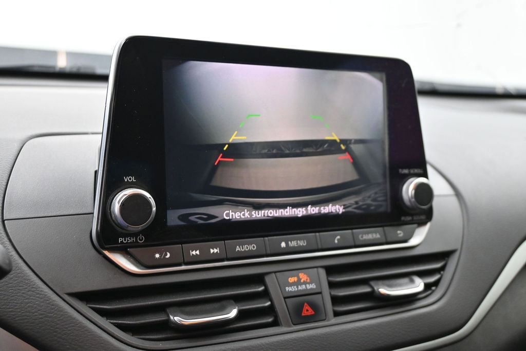 Used 2022 Nissan Altima 2.5 SV FWD image 19