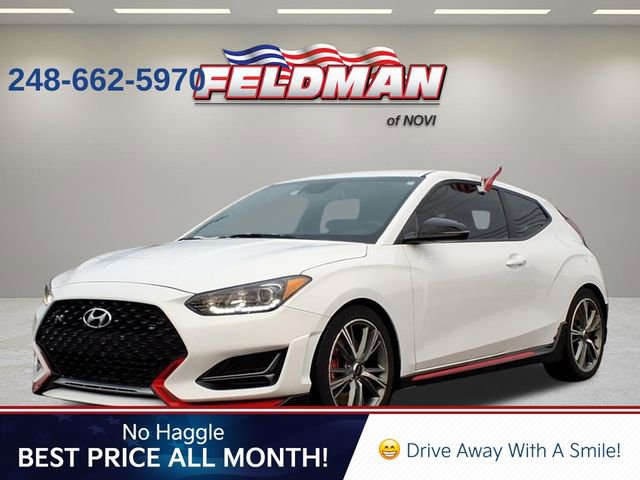 Used 2022 Hyundai Veloster N image 1