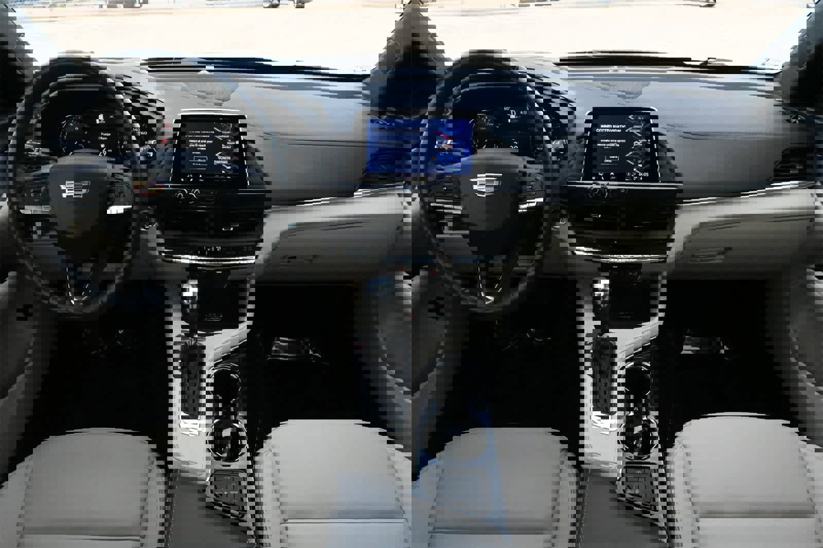 Used 2024 Cadillac CT4 Luxury w/ Sun And Sound Package image 7