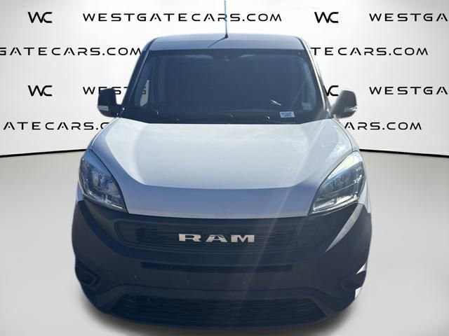 Used 2021 RAM ProMaster City Tradesman image 4