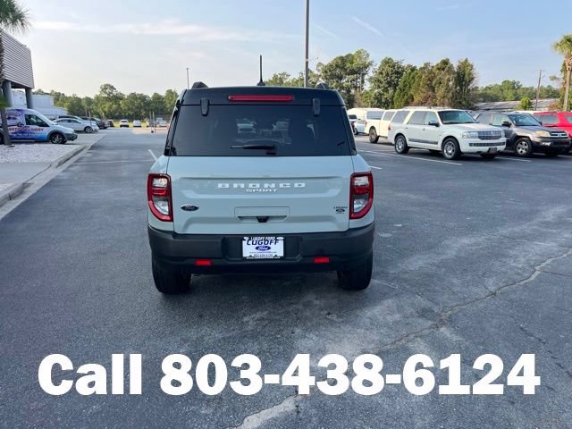 Used 2024 Ford Bronco Sport Badlands AWD/4WD image 31