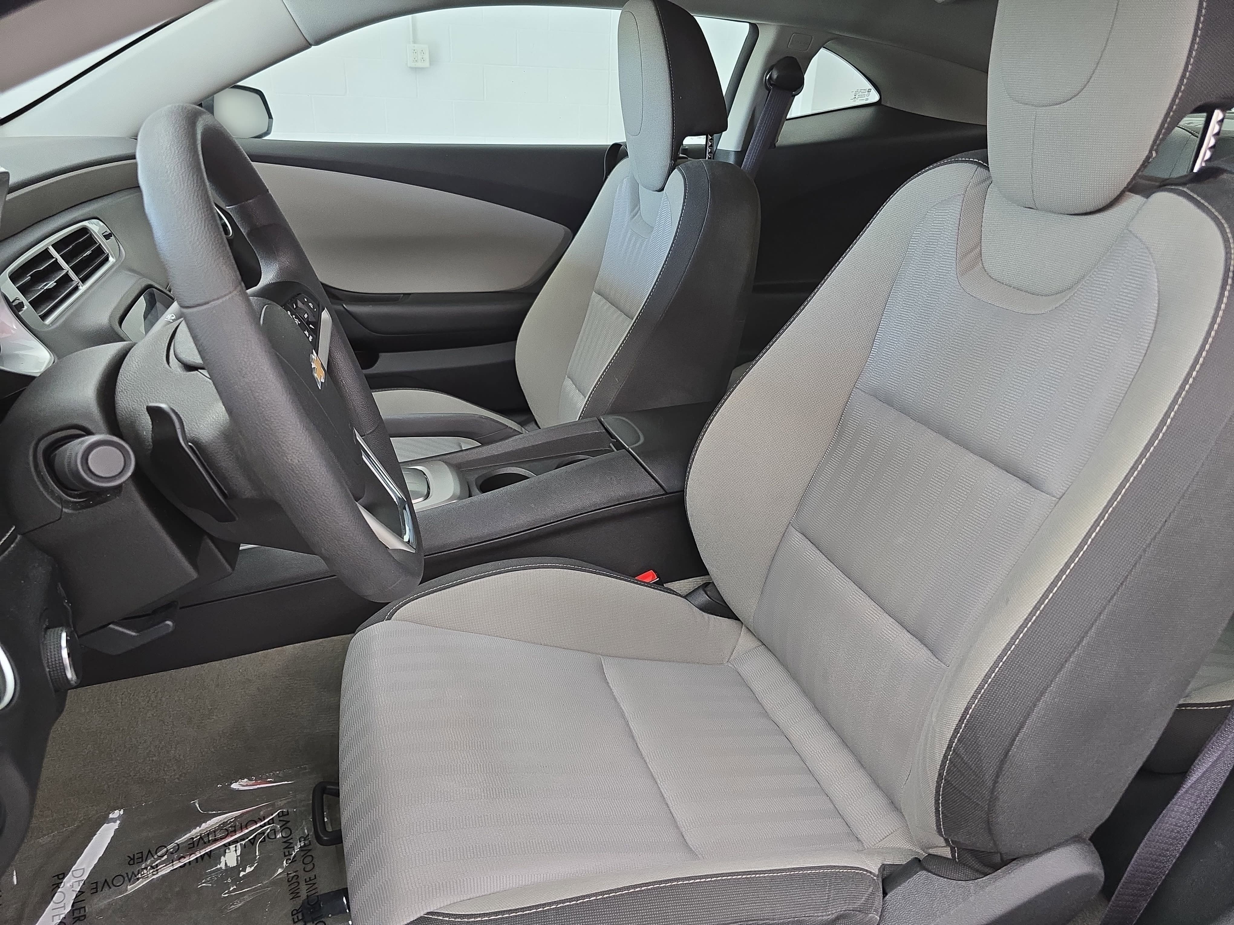 Used 2014 Chevrolet Camaro LS RWD image 14