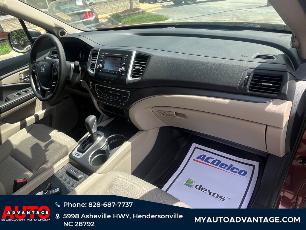 Used 2017 Honda Ridgeline RTS image 25