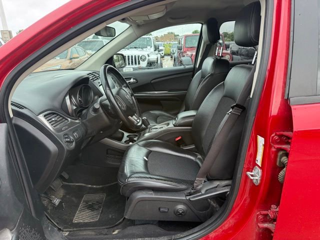 Used 2018 Dodge Journey Crossroad AWD/4WD image 10