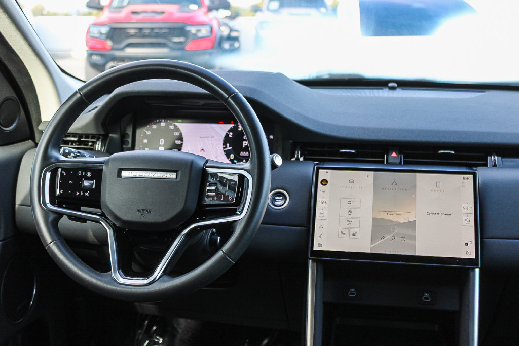 Used 2024 Land Rover Discovery Sport S AWD/4WD image 14