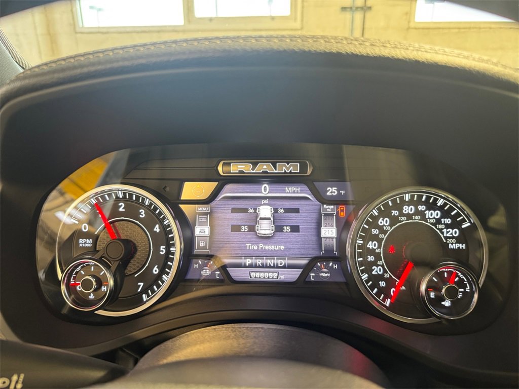 Used 2023 RAM 1500 Laramie image 16