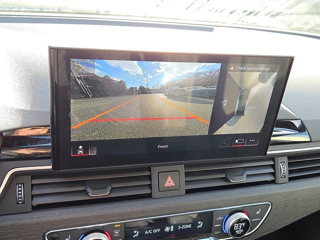 Certified 2025 Audi A5 2.0T Premium Plus image 18