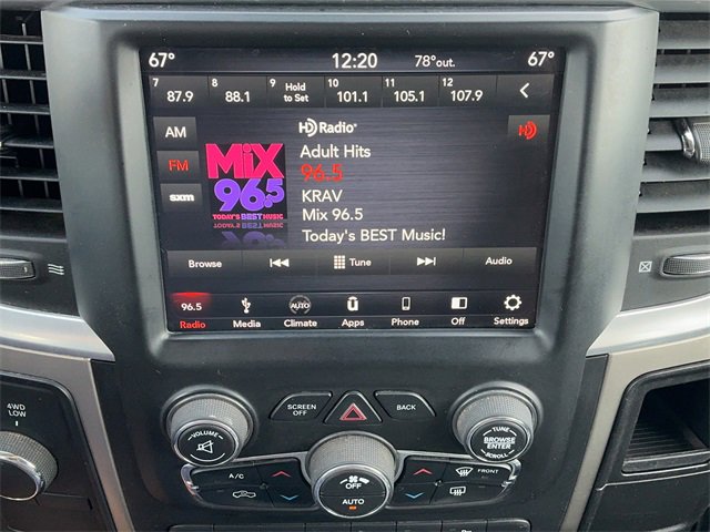 Used 2018 RAM 2500 SLT image 18