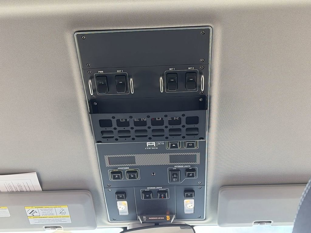 Used 2024 INEOS Grenadier image 25