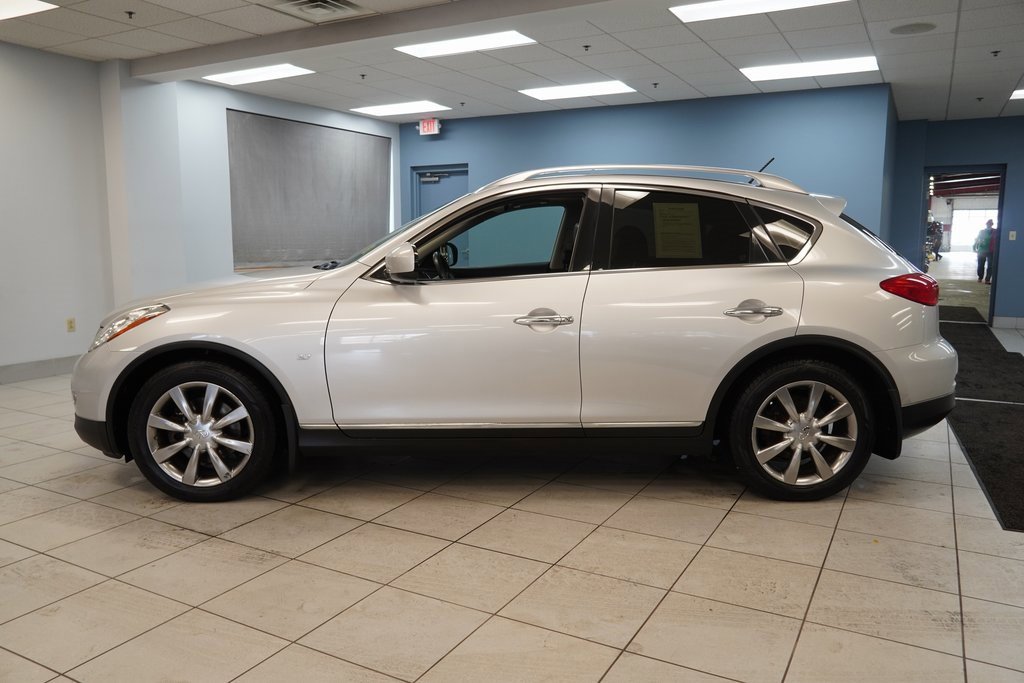 Used 2015 INFINITI QX50 AWD image 2