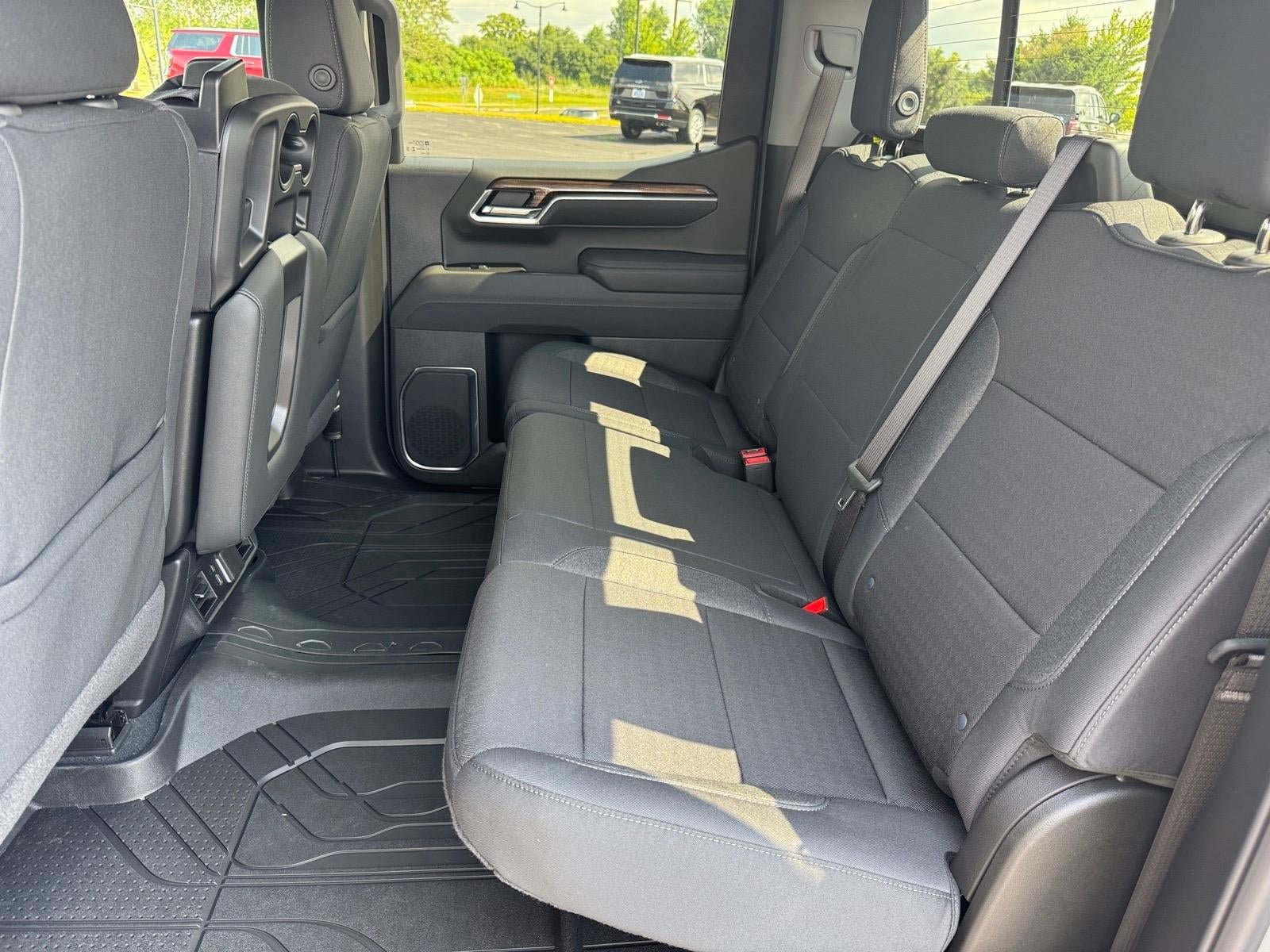 New 2026 Chevrolet Silverado 1500 LT w/ Protection Package AWD/4WD image 6