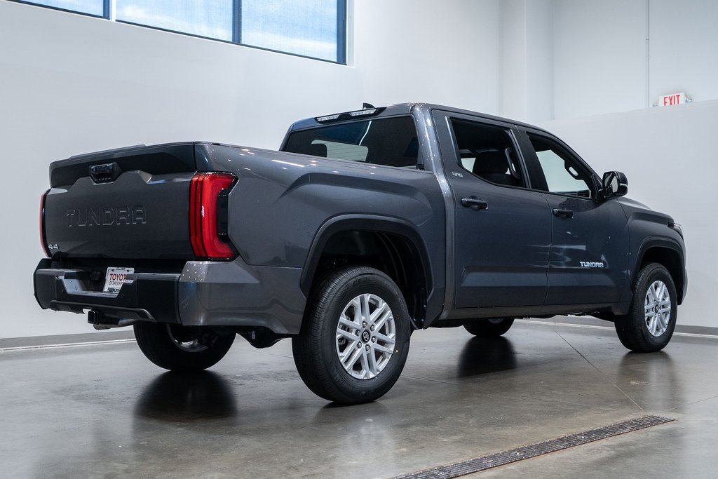 New 2026 Toyota Tundra SR5 image 6