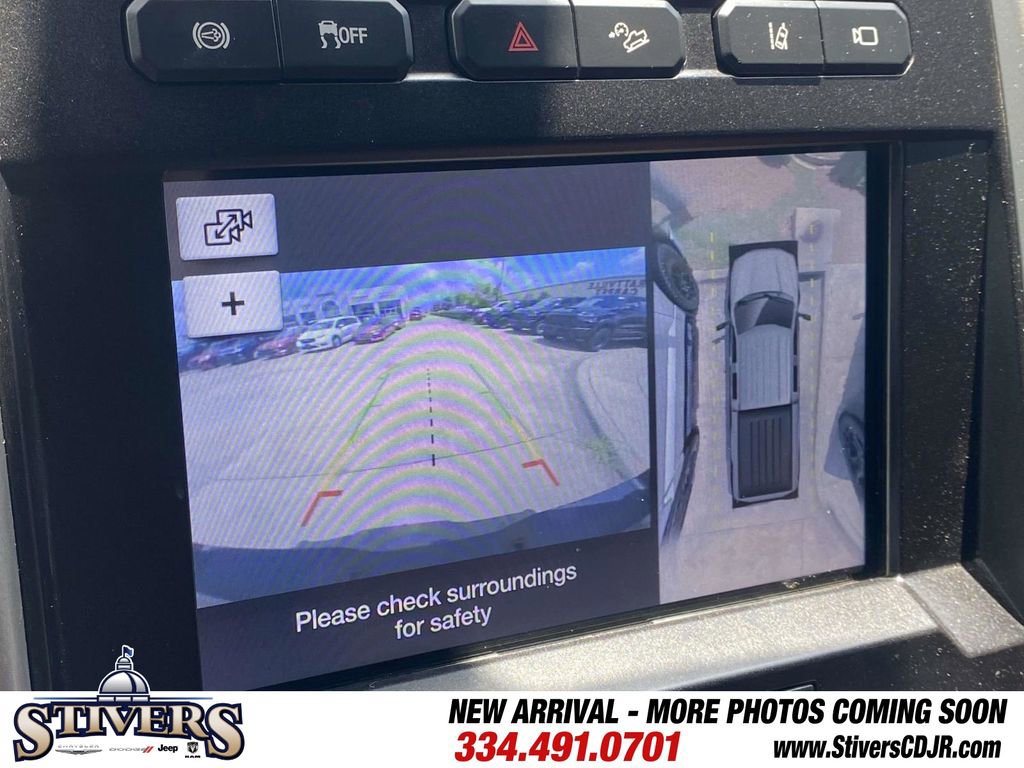 Used 2019 Ford F250 King Ranch w/ King Ranch Ultimate Package AWD/4WD image 58