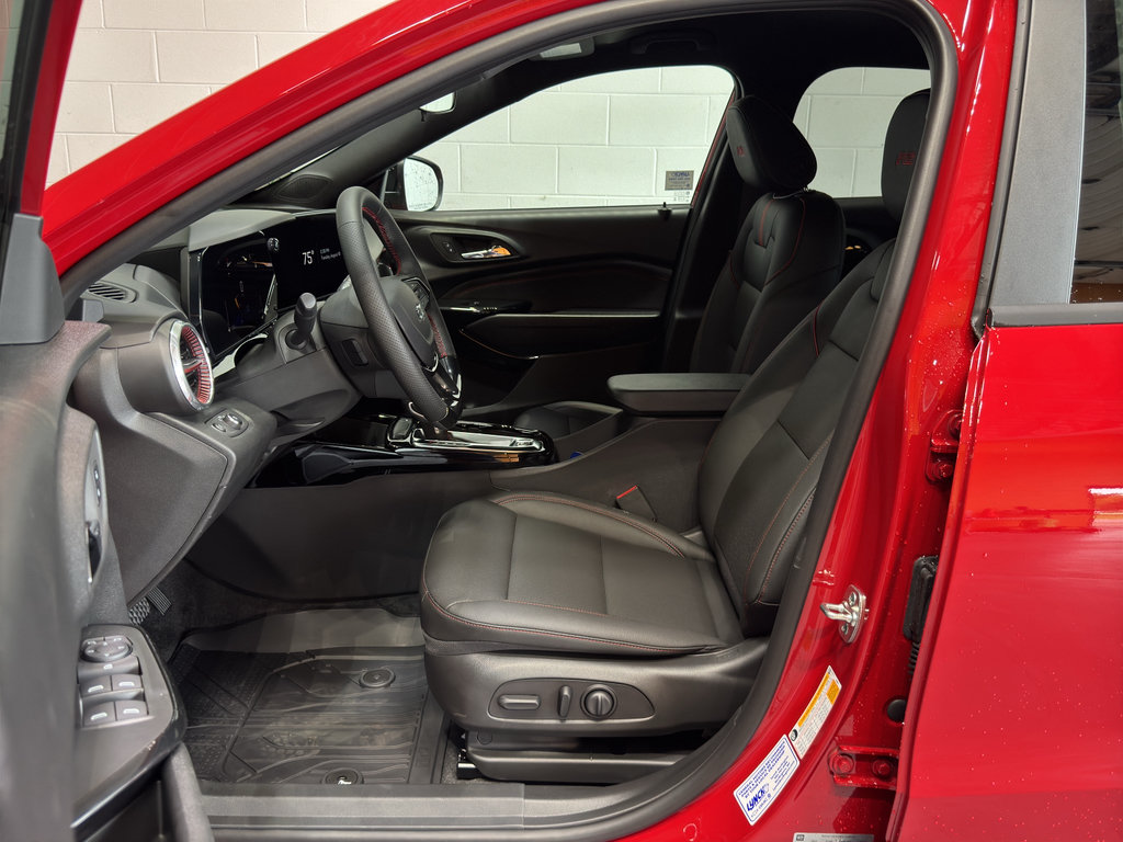 New 2026 Chevrolet Trax RS w/ Driver Confidence Package FWD image 12