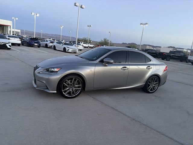 Used 2015 Lexus IS 350 w/ F-Sport Package RWD image 8