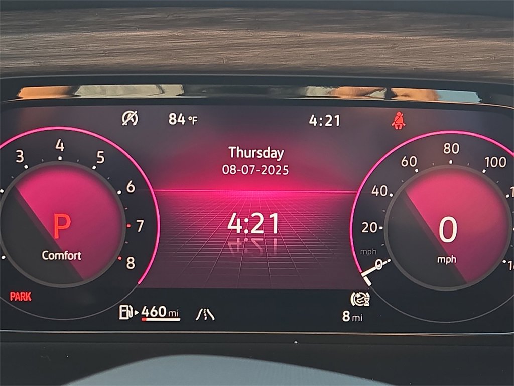 New 2025 Volkswagen Atlas SEL Premium R-Line image 22