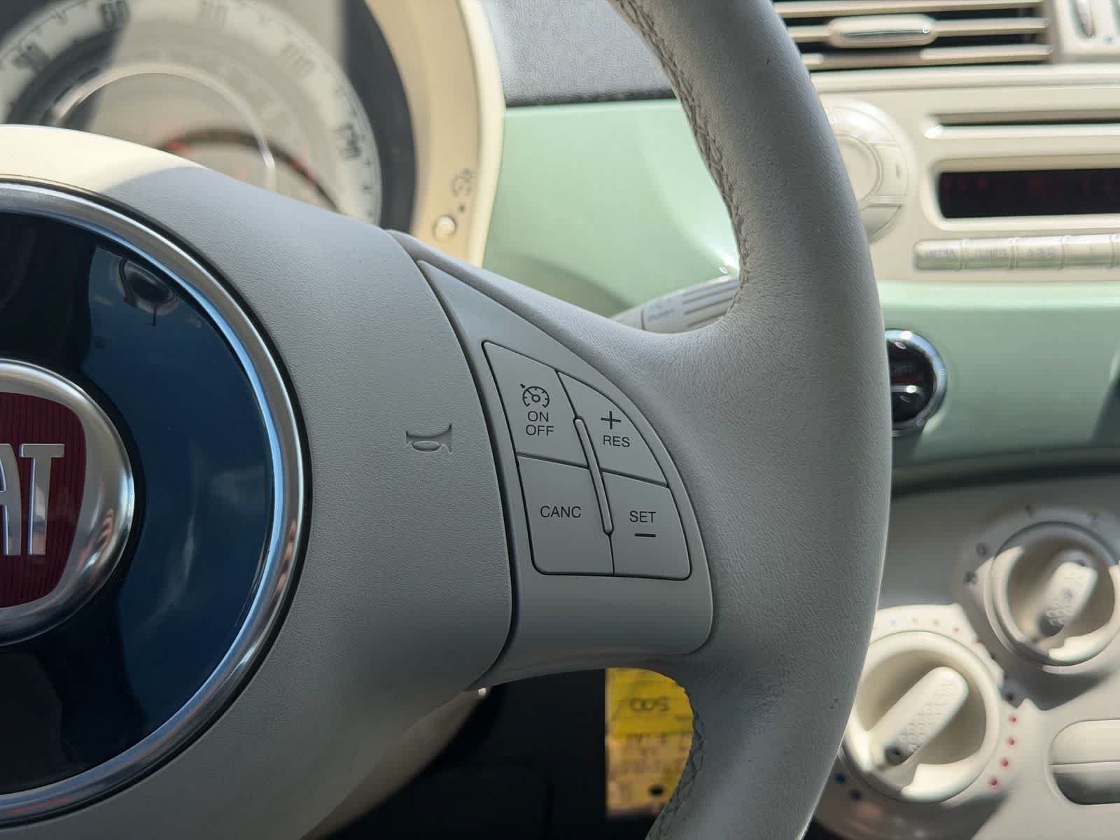 Used 2013 FIAT 500 Pop FWD image 22