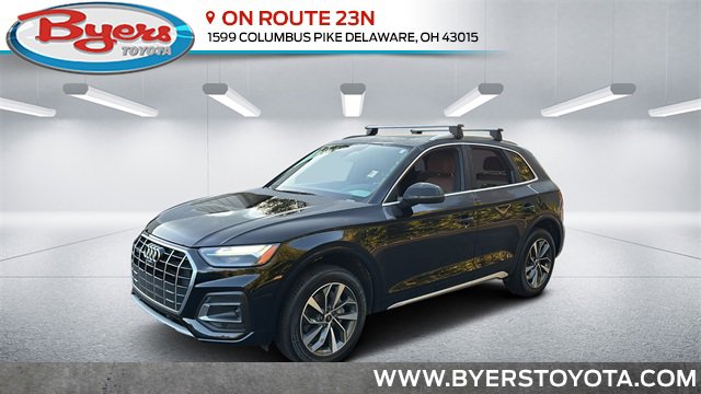 Used 2021 Audi Q5 2.0T Premium Plus w/ Premium Plus Package