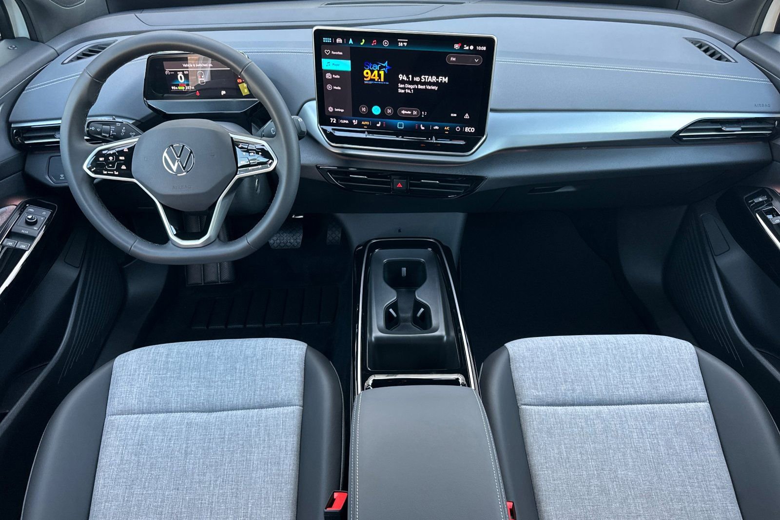 New 2026 Volkswagen ID.4 Pro RWD image 11