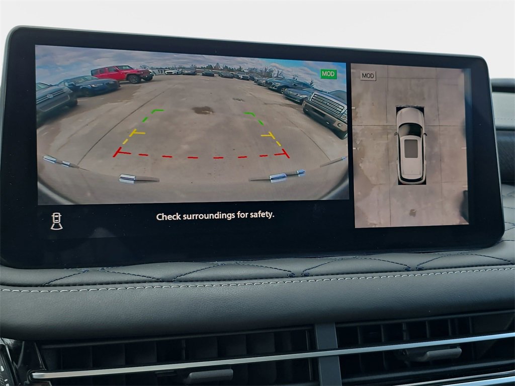 Certified 2022 INFINITI QX60 Autograph w/ Cargo Package image 27