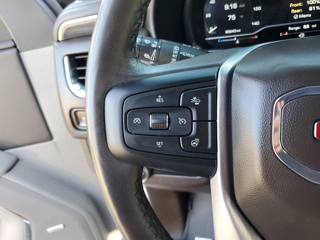 Used 2022 GMC Yukon SLT w/ SLT Premium Package RWD image 28