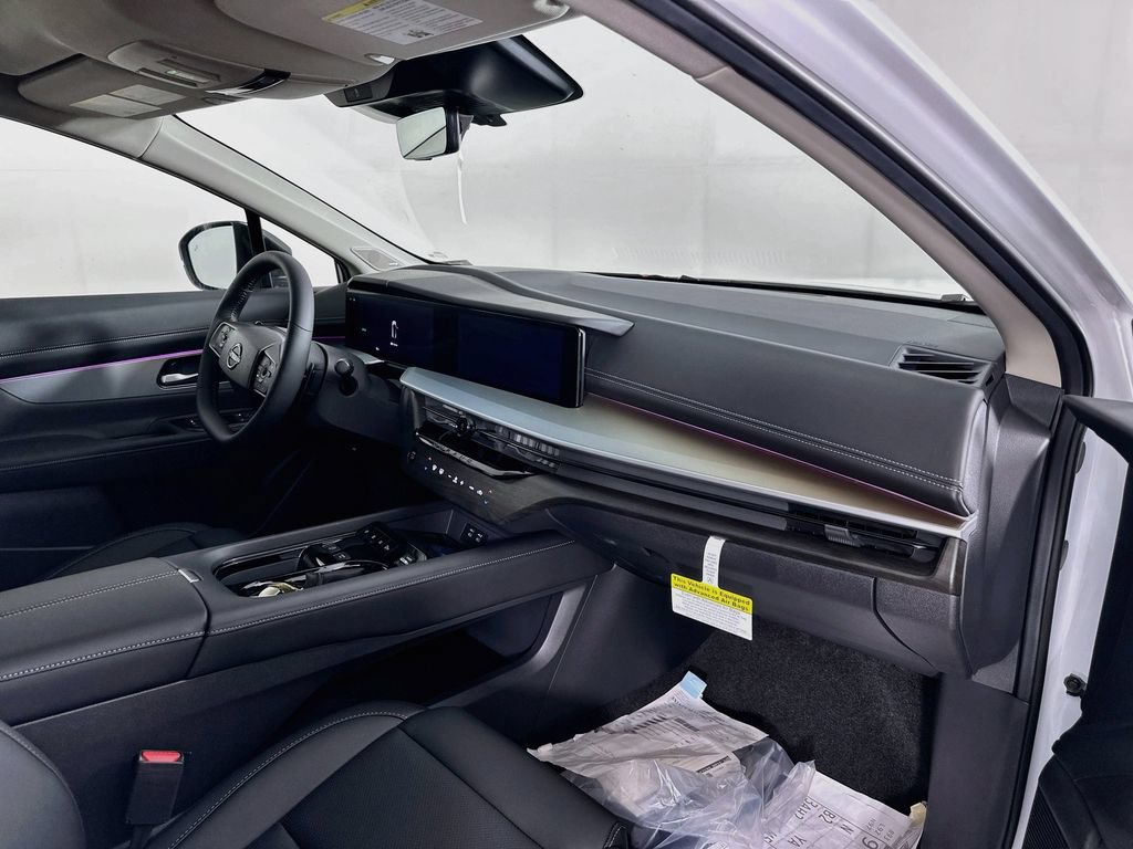 New 2027 Nissan Murano SL AWD/4WD image 36