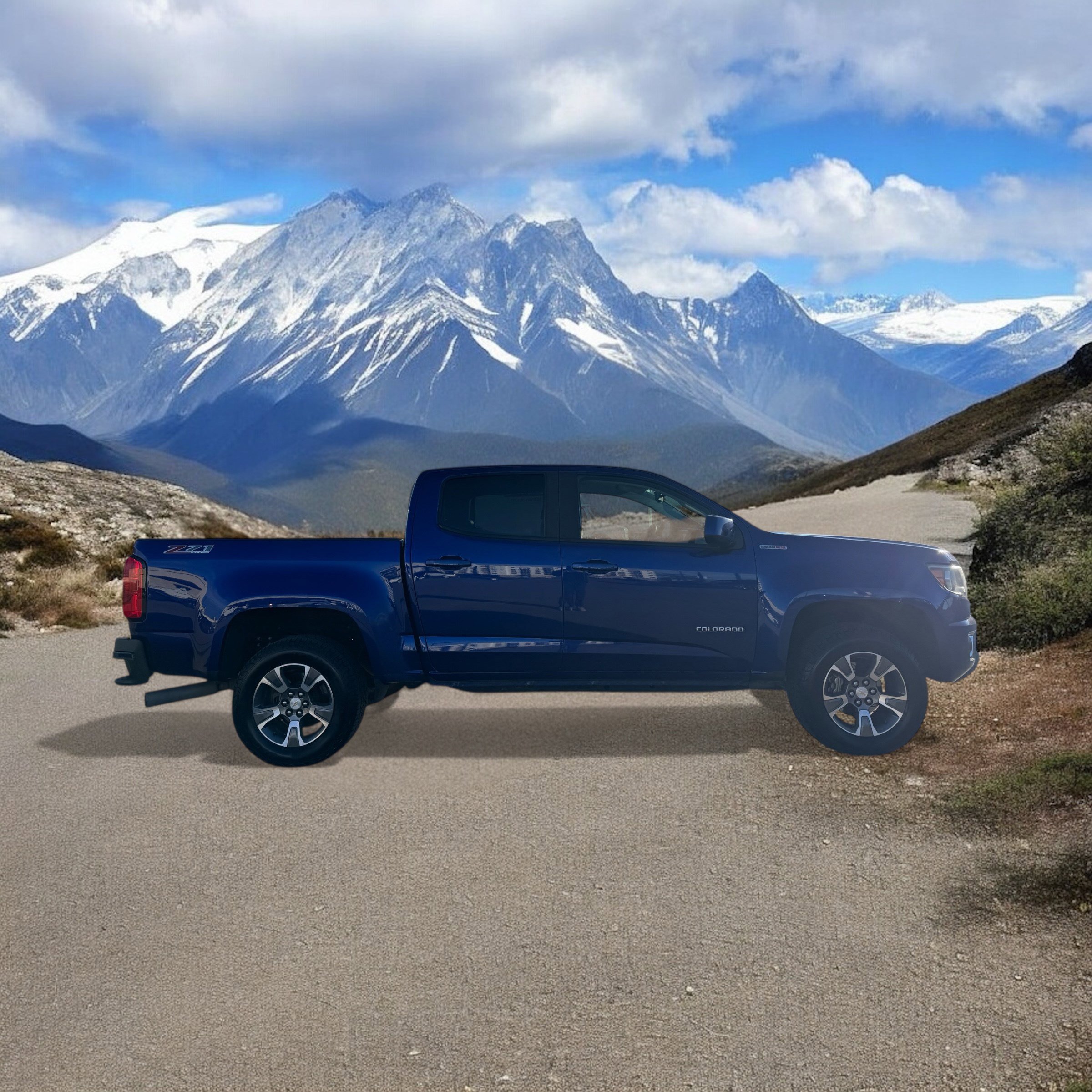 Used 2017 Chevrolet Colorado Z71 image 6