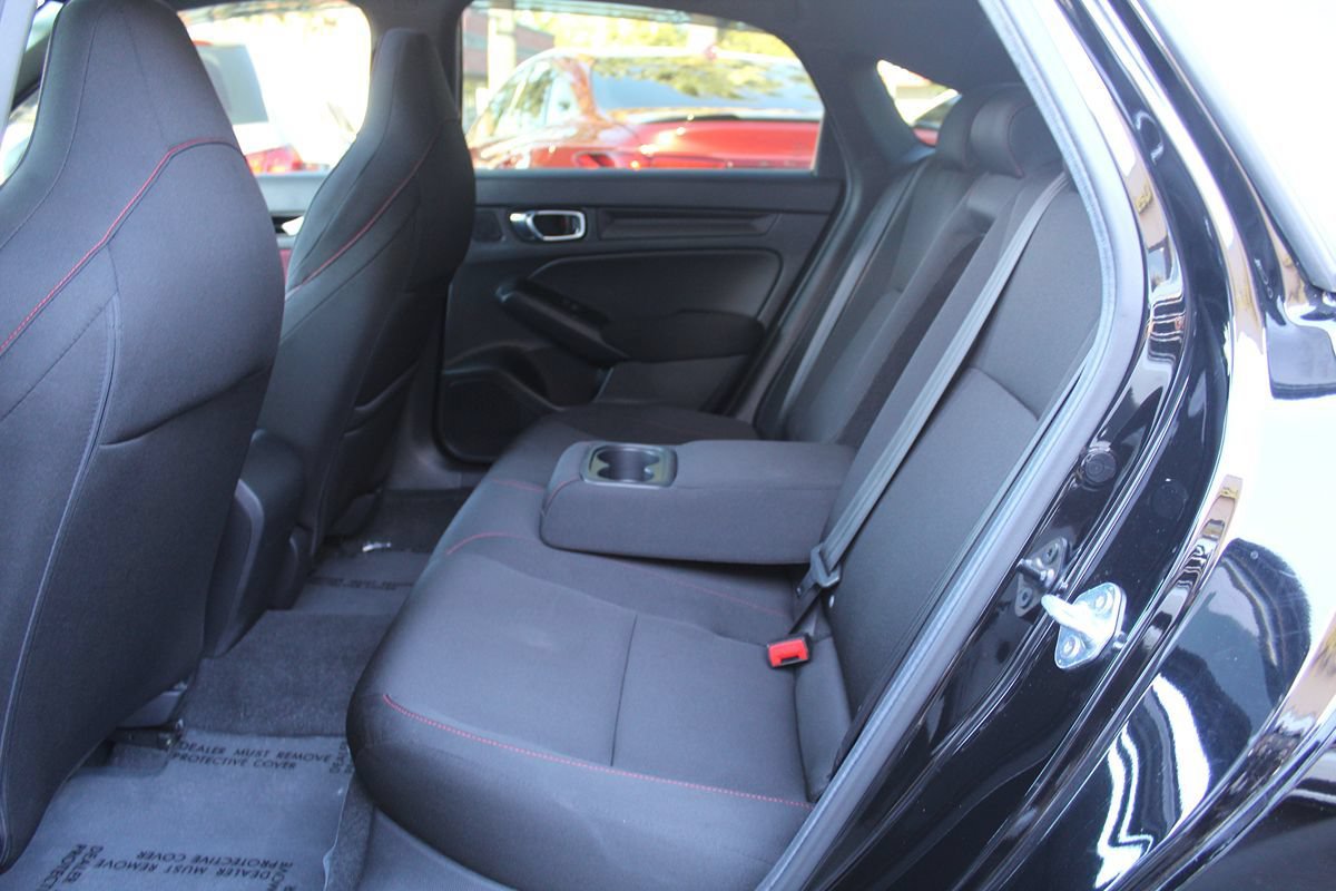 Used 2024 Honda Civic Si image 28